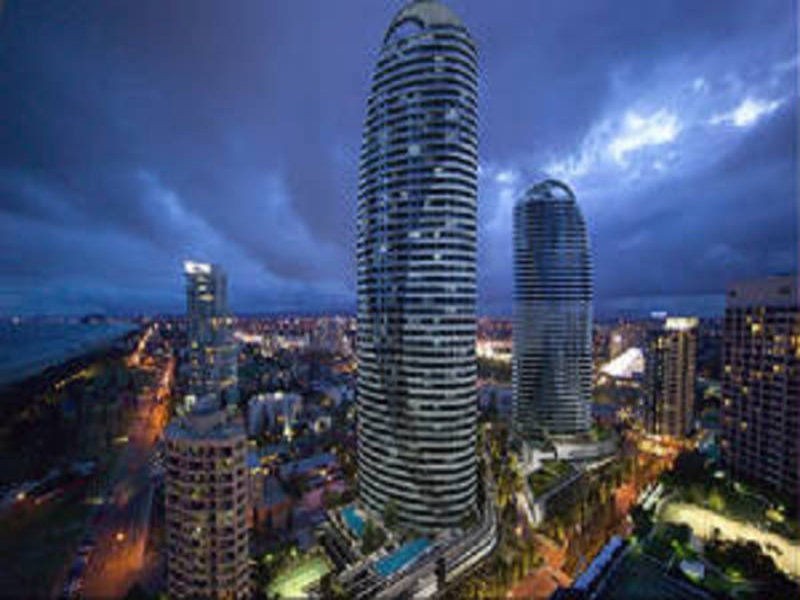 1404/1 Oracle Boulevard, Broadbeach QLD 4218