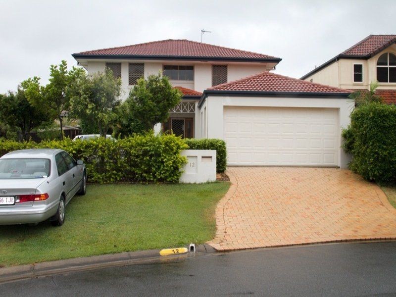 12 Gumview Place, Molendinar QLD 4214