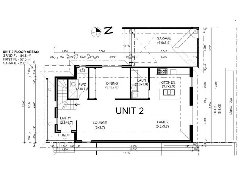 2/15 Ross Street, Darley VIC 3340