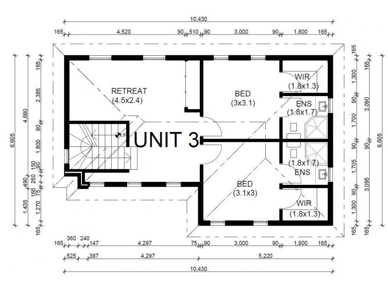 3/15 Ross Street, Bacchus Marsh VIC 3340