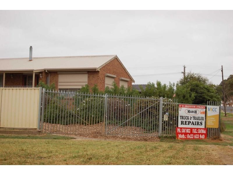 17 Griffith Street, Maddingley, Bacchus Marsh VIC 3340