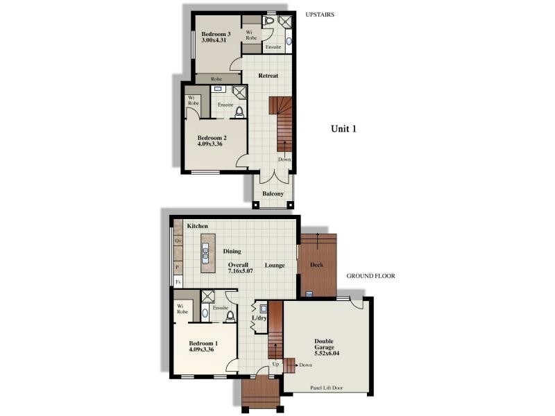 Unit 1/3a Labilliere Street, Bacchus Marsh VIC 3340