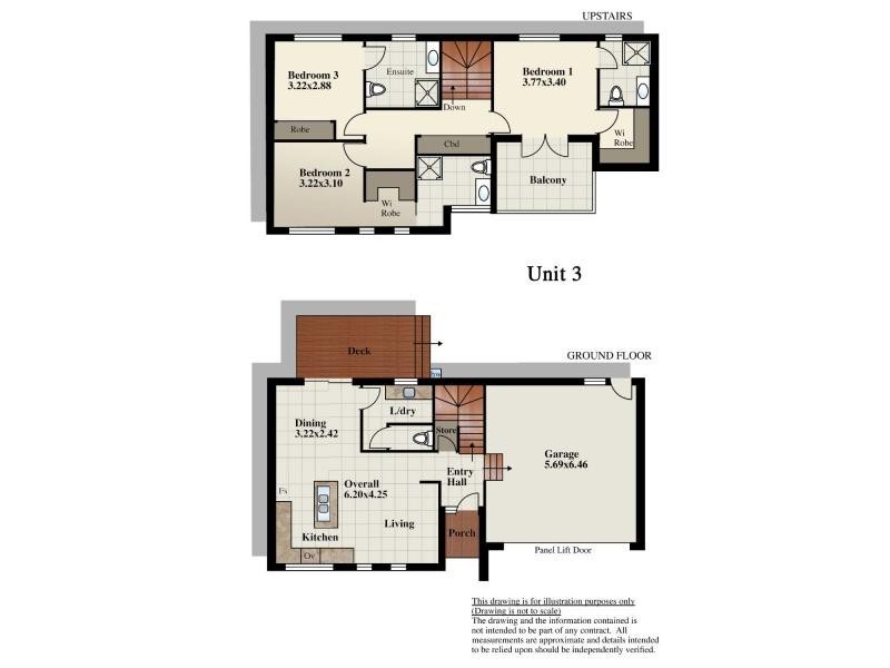 Unit 3/3a Labilliere Street, Bacchus Marsh VIC 3340
