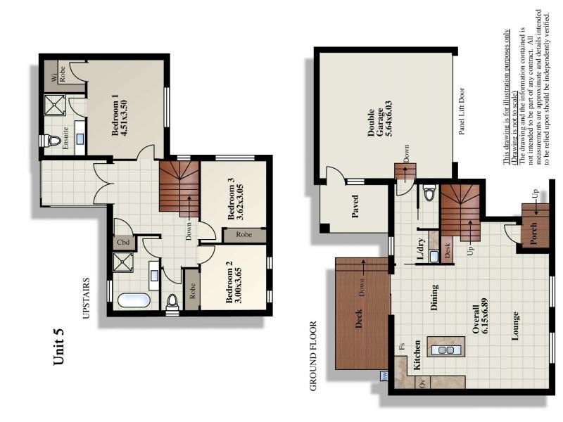 Unit 5/3a Labilliere Street, Bacchus Marsh VIC 3340