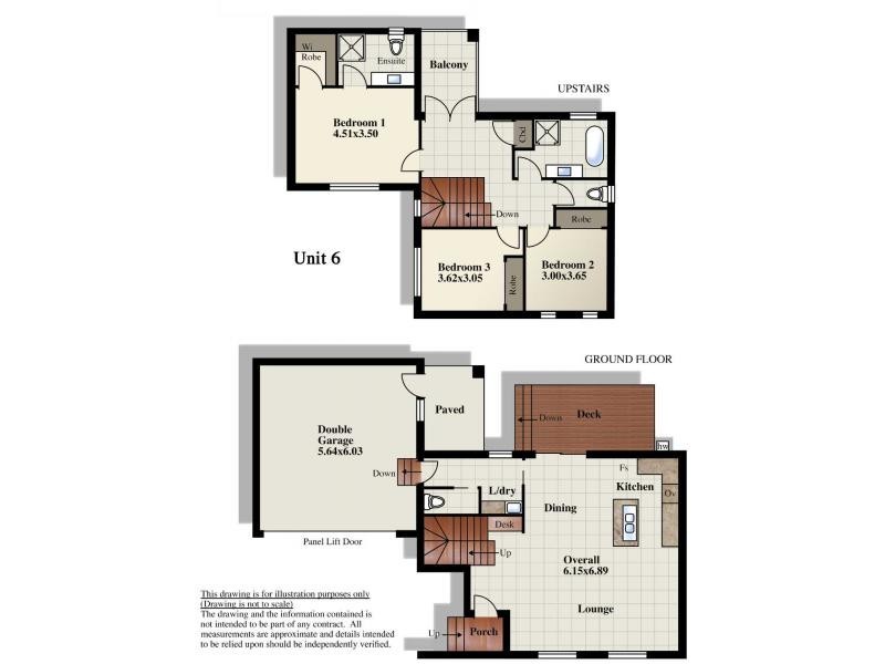 Unit 6/3a Labilliere Street, Bacchus Marsh VIC 3340