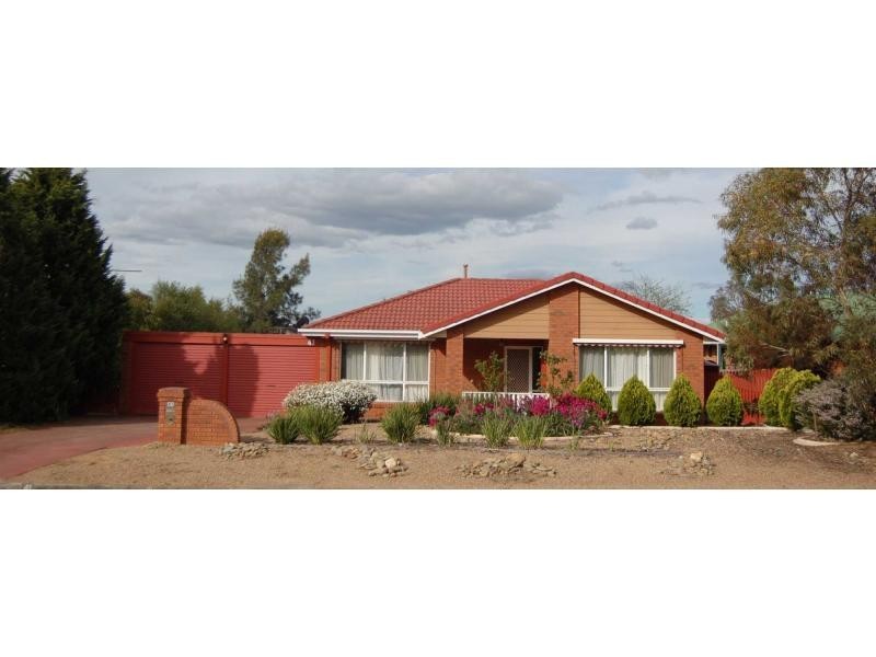 41 Horder Crescent, The Elms, Bacchus Marsh VIC 3340