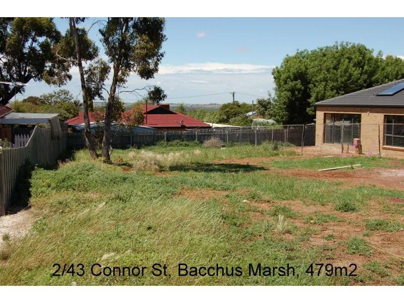 43 Connor Street, Bacchus Marsh VIC 3340