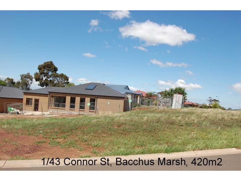 43 Connor Street, Bacchus Marsh VIC 3340