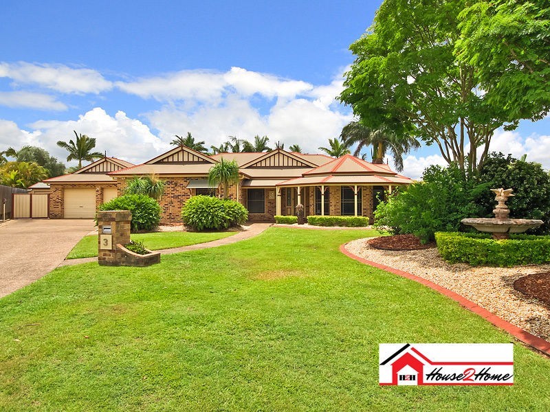 3 Shaw Court, Ormeau QLD 4208