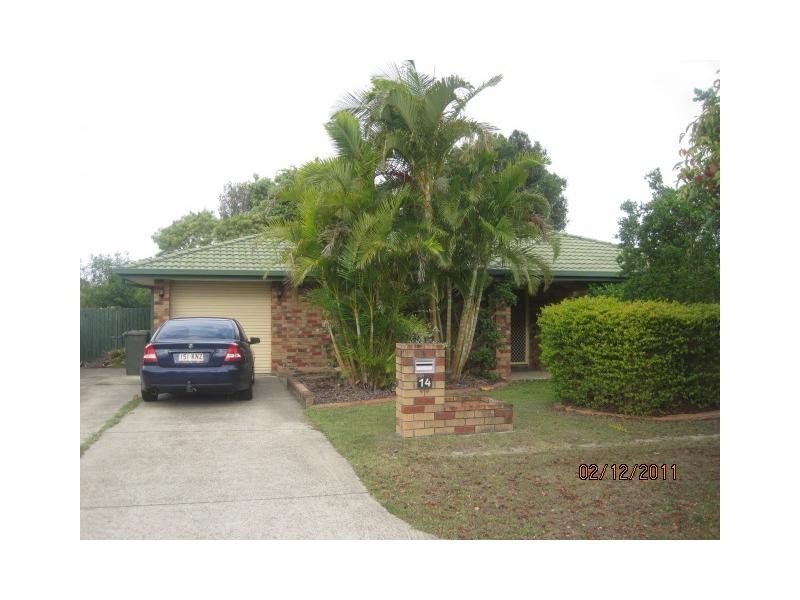14 Totara Court, Ormeau QLD 4208