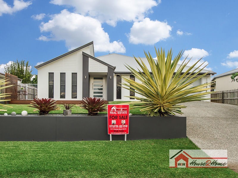 18 Bloomfield Court, Ormeau QLD 4208