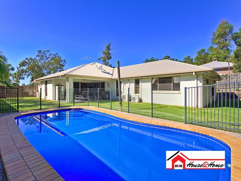 8 Peachester Close, Jacobs Ridge, Ormeau QLD 4208