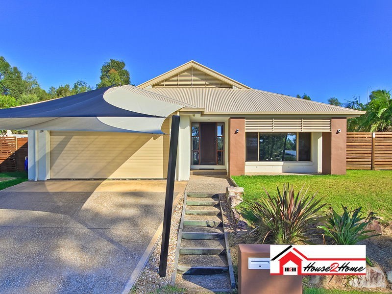8 Peachester Close, Jacobs Ridge, Ormeau QLD 4208