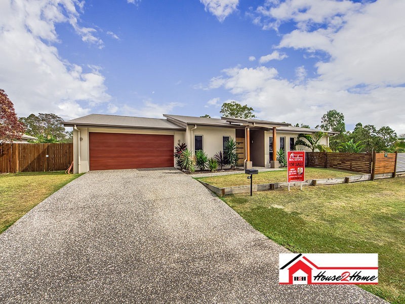 12 Pincally Crescent, Ormeau QLD 4208