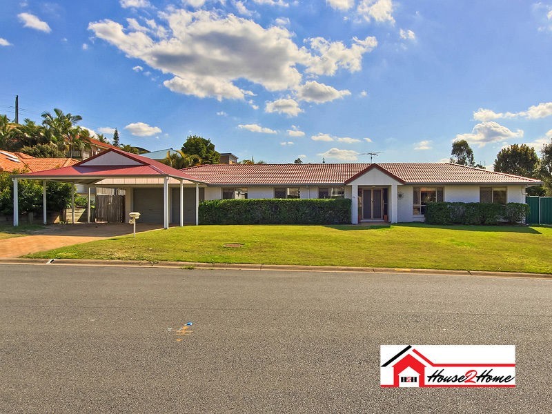 29 Ormeau Ridge Road, Ormeau Hills QLD 4208