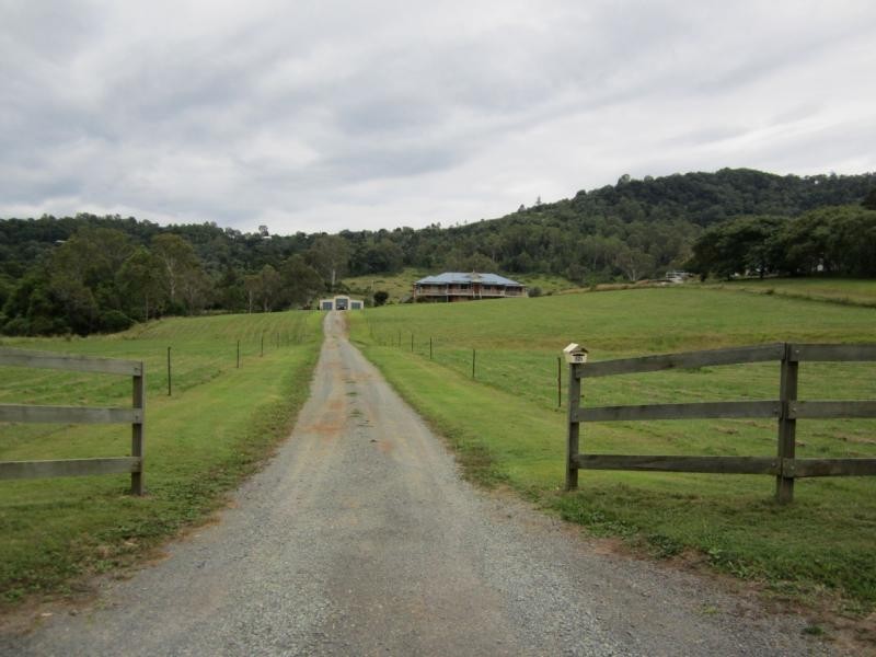 75 Shaws Pocket Road, Cedar Creek QLD 4207