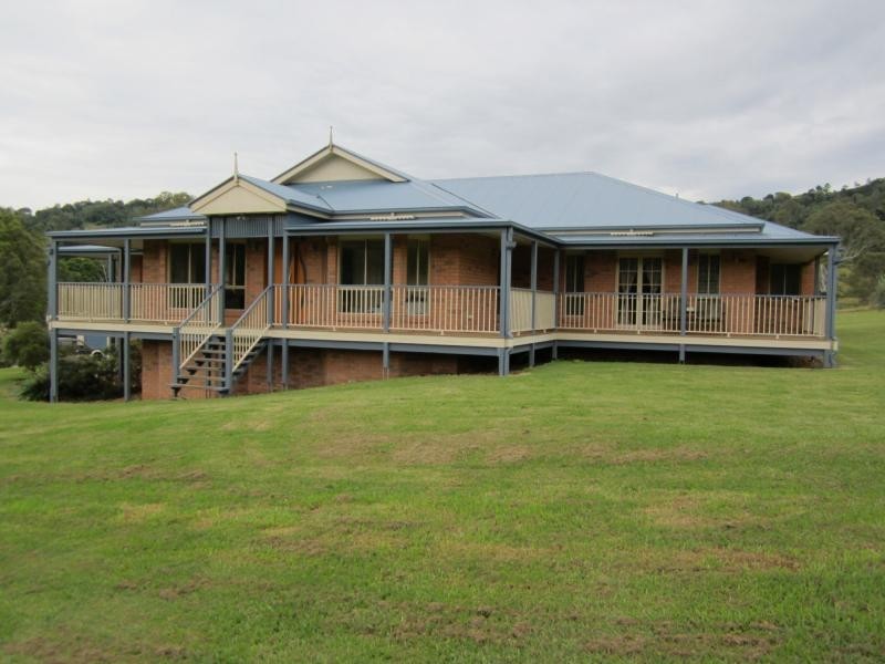 75 Shaws Pocket Road, Cedar Creek QLD 4207