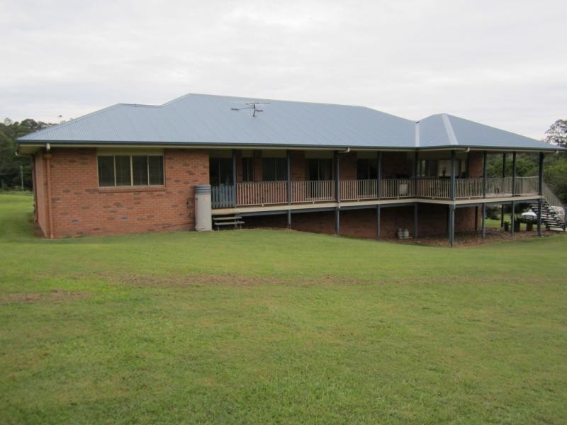 75 Shaws Pocket Road, Cedar Creek QLD 4207