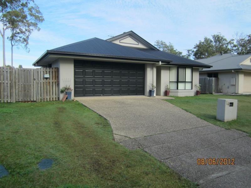 14 Shannonbrook Avenue, Ormeau QLD 4208
