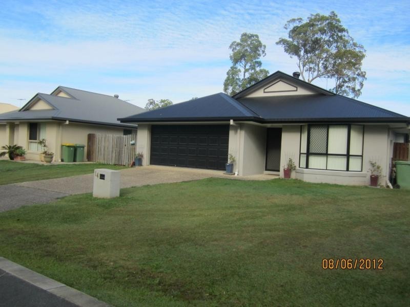 14 Shannonbrook Avenue, Ormeau QLD 4208