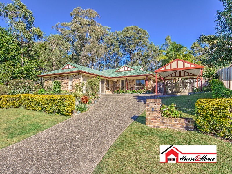 6 Presley Court, Windaroo QLD 4207