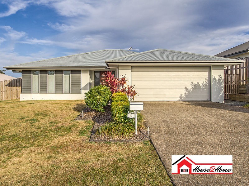 11 Olivevale Street, Ormeau QLD 4208