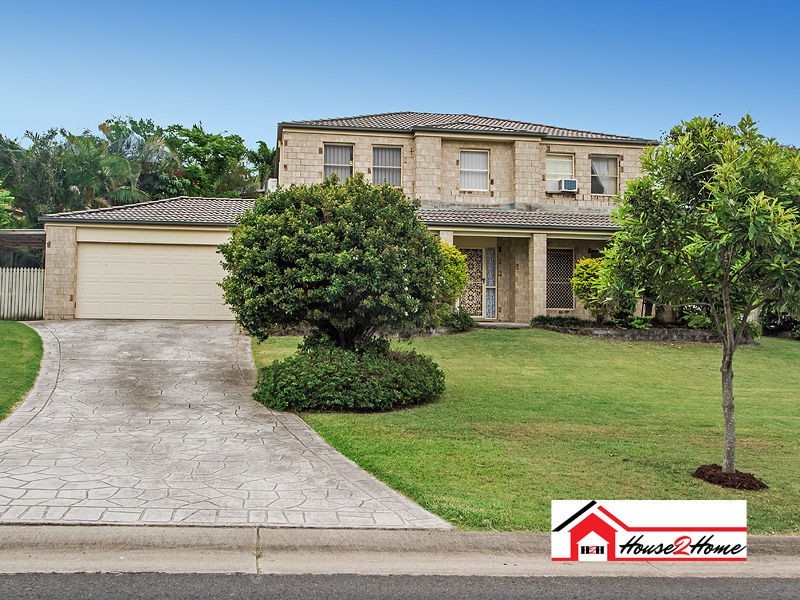 25 Johnson Parade, Ormeau Hills QLD 4208