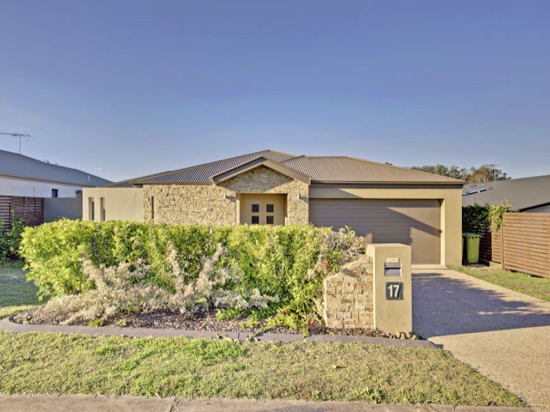 17 Rockwood Drive, Ormeau QLD 4208