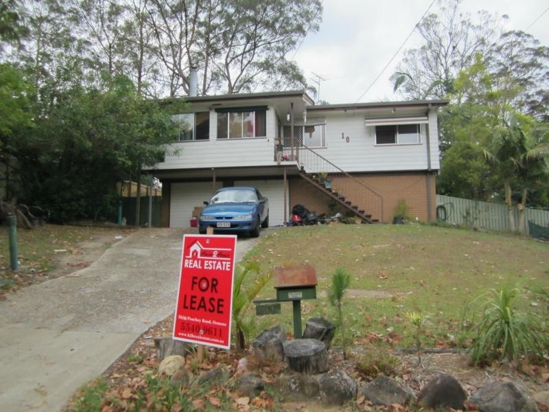 10 Arnold Street, Shailer Park QLD 4128