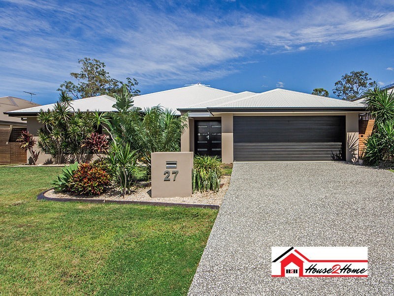 27 Olivevale Street, Ormeau QLD 4208