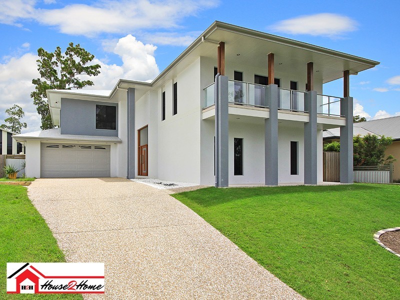 14 Jacobs Ridge Road, Ormeau QLD 4208