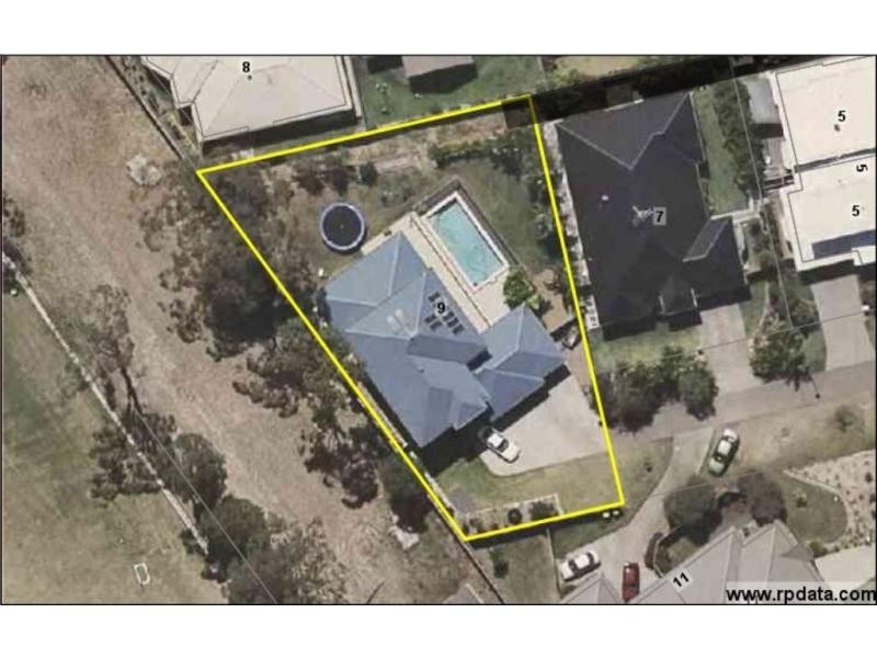 9 Ravensthorpe Street, Ormeau QLD 4208