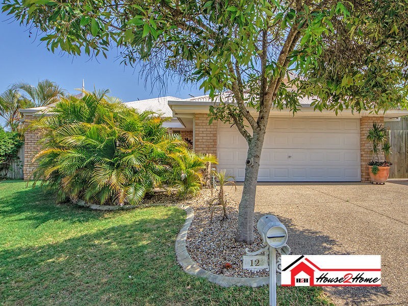 12 Kay Court, Ormeau QLD 4208