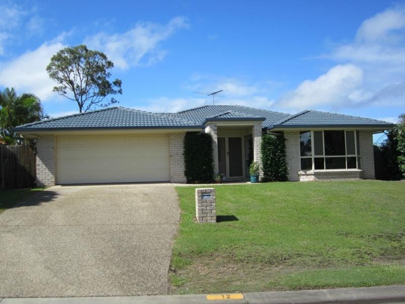 12 Calabash Street, Ormeau QLD 4208