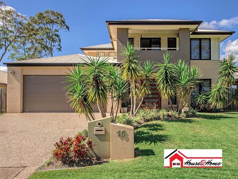 15 Lilyvale Crescent, Jacobs Ridge, Ormeau QLD 4208