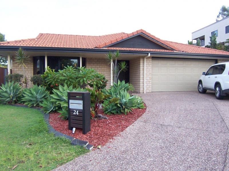 24 Lucas Crescent, Ormeau Hills QLD 4208