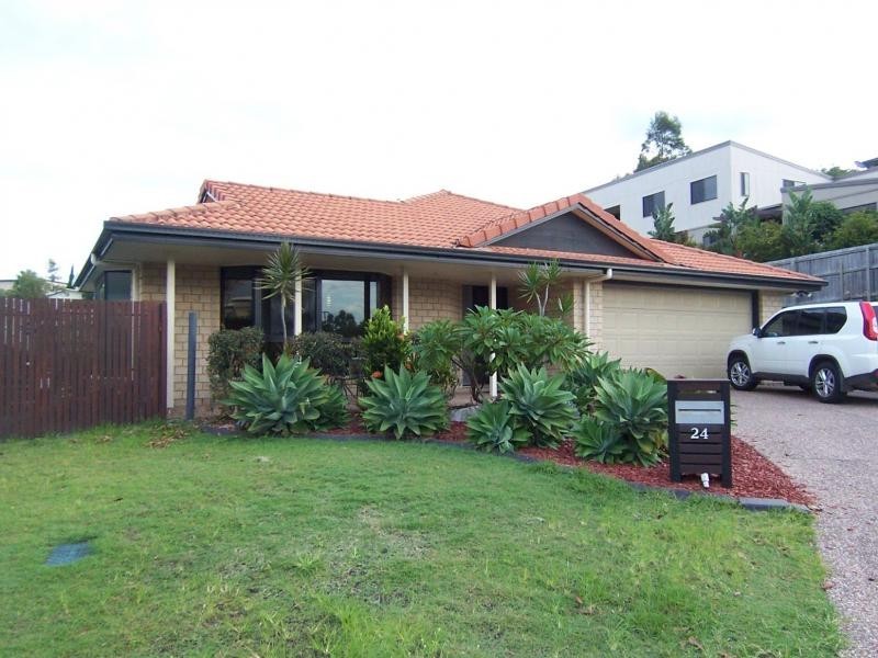 24 Lucas Crescent, Ormeau Hills QLD 4208