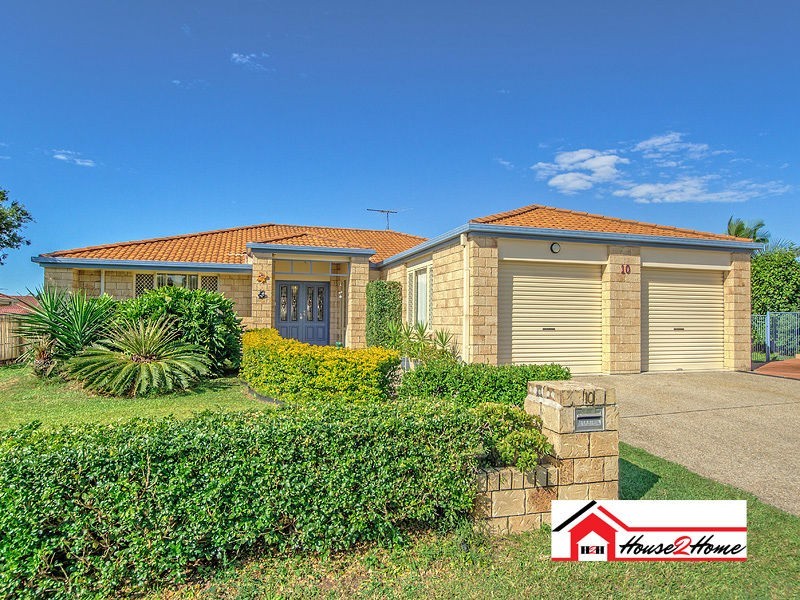 10 Boree Court, Ormeau QLD 4208