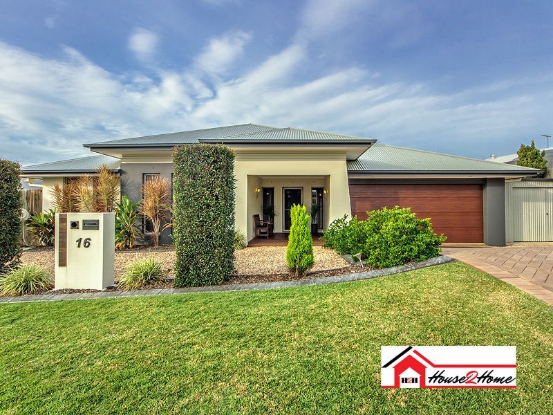 16 Penneshaw Crescent, Ormeau QLD 4208