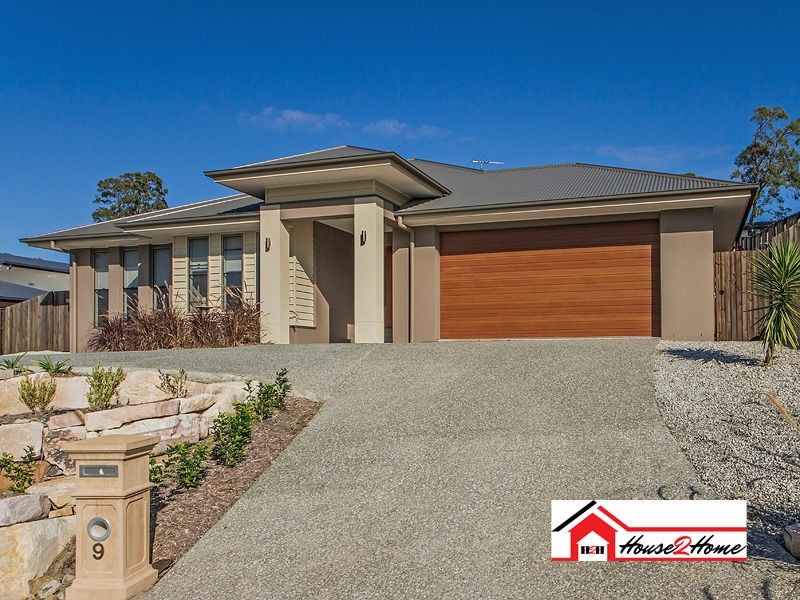 9 Riverside Sanctuary Terrace, Ormeau QLD 4208