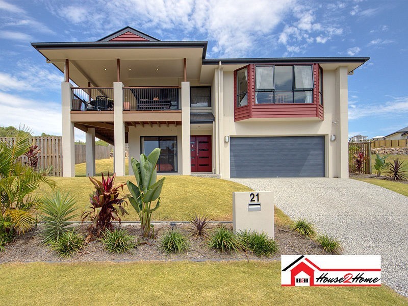 21 Vista Parade, Ormeau QLD 4208