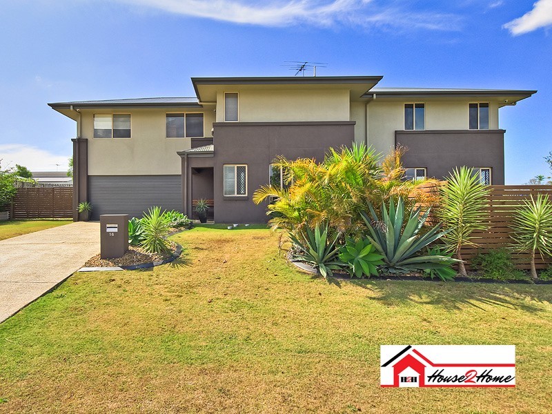 16 Rockwood Drive, Ormeau QLD 4208