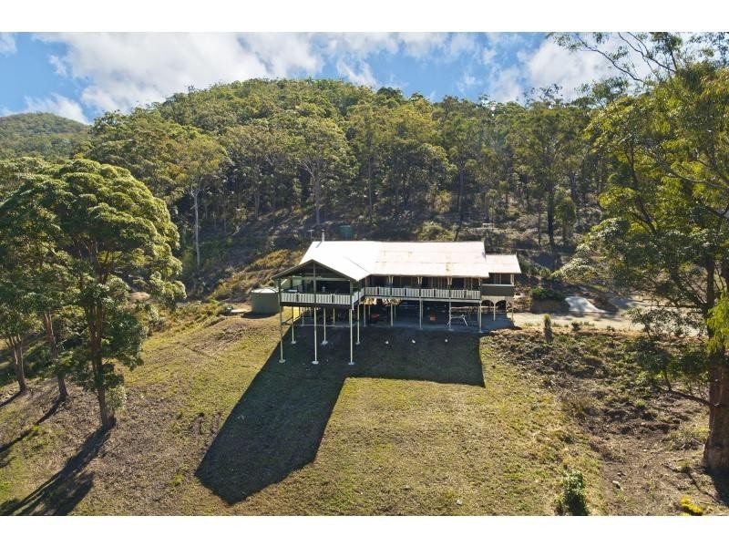 518 Cedar Creek Road, Cedar Creek QLD 4207