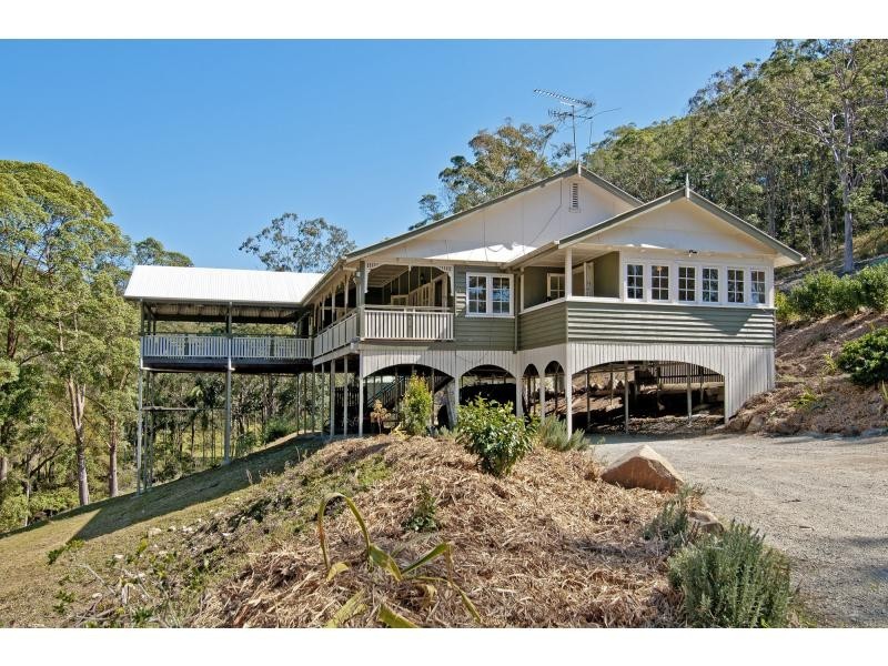 518 Cedar Creek Road, Cedar Creek QLD 4207