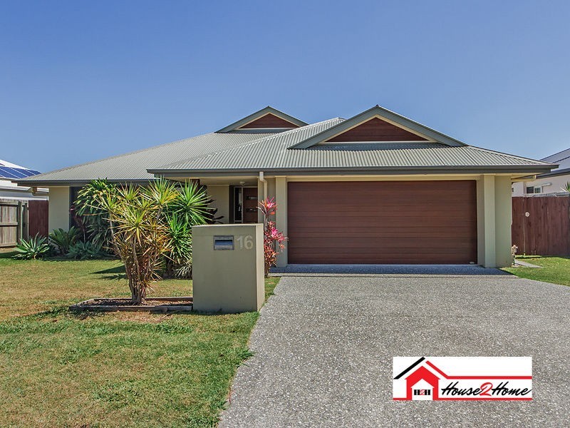 16 Strathburn Crescent, Ormeau QLD 4208