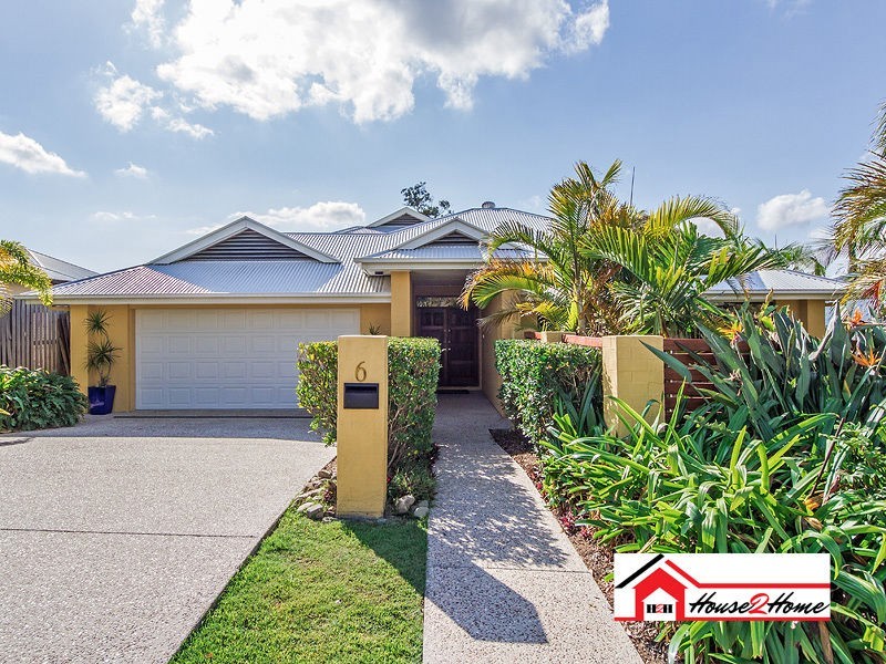 6 Helidon Grove, Ormeau QLD 4208
