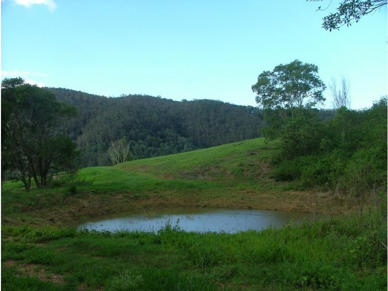 286 Shaws Pocket Road, Cedar Creek QLD 4207
