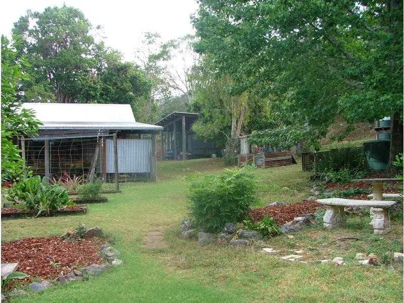 286 Shaws Pocket Road, Cedar Creek QLD 4207