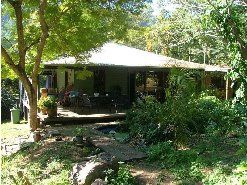 286 Shaws Pocket Road, Cedar Creek QLD 4207