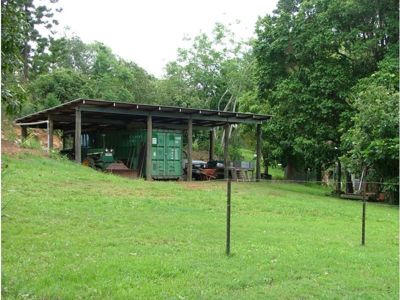 286 Shaws Pocket Road, Cedar Creek QLD 4207